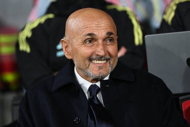 CALCIO - Serie A - US Cremonese vs Juventus FC Luciano Spalletti (Juventus Fc) portrait during US Cremonese vs Juventus FC, Italian soccer Serie A match in Cremona, Italy, November 01 2025 Cremona Italy  Copyright: xIPAxSport ABACAx