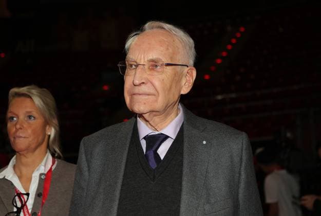 FC Bayern München, Jahreshauptversammlung, BMW Park Dr. Edmund Stoiber, Kopf, Oberkörper