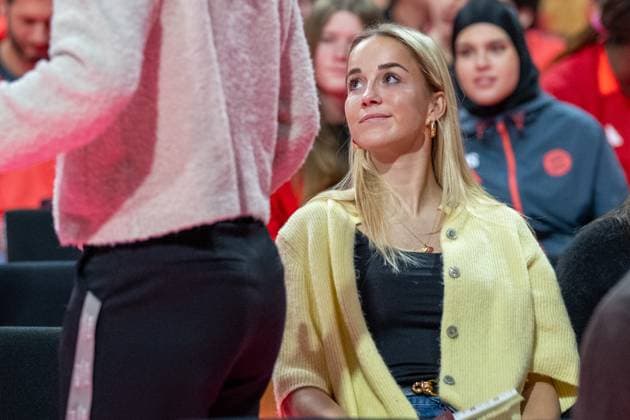 Gulia Gwinn, Jahreshauptversammlung des FC Bayern Muenchen eV, 2025, 02.11.2025 Muenchen Bayern Deutschland