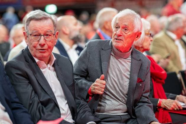 Bernd Rauch, Jahreshauptversammlung des FC Bayern Muenchen eV, 2025, 02.11.2025 Muenchen Bayern Deutschland
