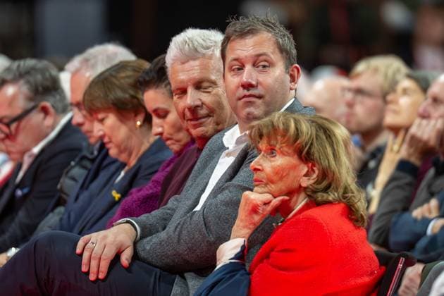 Lars Klingbeil, Jahreshauptversammlung des FC Bayern Muenchen eV, 2025, 02.11.2025 Muenchen Bayern Deutschland