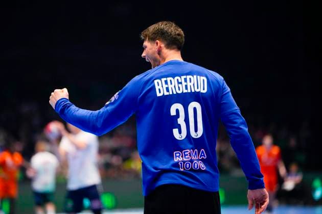 Handball, Golden League Norway Netherlands Trondheim 20251102 The Golden League handball match between Norway and the Netherlands in Trondheim Spektrum Photo Ole Martin Wold NTB Trondheim Norway EDITORIAL USE ONLY RESTRICTED USE FOR BETTING COMPANIES  Copyright: xOlexMartinxWoldx xNTBx