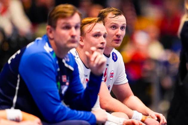 Handball, Golden League Norway Netherlands Trondheim 20251102 The Golden League handball match between Norway and the Netherlands in Trondheim Spektrum Photo Ole Martin Wold NTB Trondheim Norway EDITORIAL USE ONLY RESTRICTED USE FOR BETTING COMPANIES  Copyright: xOlexMartinxWoldx xNTBx