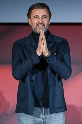 Jahreshauptversammlung des FC Bayern München - Bayer 04 Leverkusen am 02.11.2025 im BMW Park in Muenchen Ernennung zum Ehrenmitglied, Marko Pesic