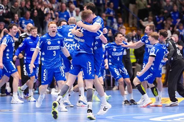 05.11.2025, xydrx, Handball, Achtelfinale DHB Pokal, TBV Lemgo Lippe - VfL Gummersbach, PHOENIX Contact-Arena: Nordrhein-Westfahlen Deutschland