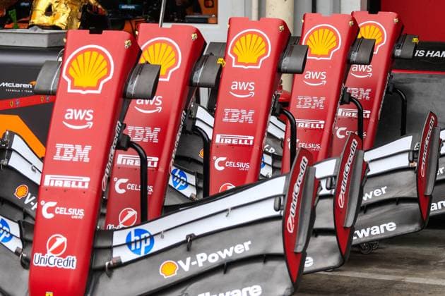 Preparativos para Grande Premio SP 2025 SaO PAULO, SP - 06.11.2025: PREPARATIVOS PARA GRANDE PREMIO SP 2025 - Thursday (06) of preparations for the Formula 1 Grand Prix in Sao Paulo, which will take place this weekend at the Interlagos racetrack, in the south of the city of Sao Paulo. (Photo: Aloisio Mauricio Fotoarena) x2836734x  AloisioxMauricio