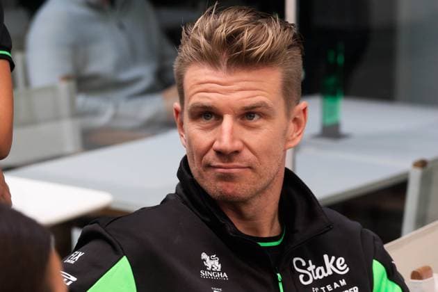 Preparativos para Grande Premio SP 2025 SaO PAULO, SP - 06.11.2025: PREPARATIVOS PARA GRANDE PREMIO SP 2025 - Thursday (06) of preparations for the Formula 1 Grand Prix in Sao Paulo, which will take place this weekend at the Interlagos racetrack, south of the capital of Sao Paulo. In the photo, the driver of the Stake F1 Team Kick Sauber, Nico Hülkenberg (27). (Photo: Aloisio Mauricio Fotoarena) x2836739x  AloisioxMauricio