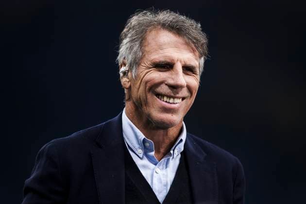 FC Internazionale v FC Kairat Almaty - UEFA Champions League Gianfranco Zola smiles prior to the UEFA Champions League 2025 26 league phase football match between FC Internazionale and FC Kairat Almaty. Milan Italy Copyright: xNicolòxCampox
