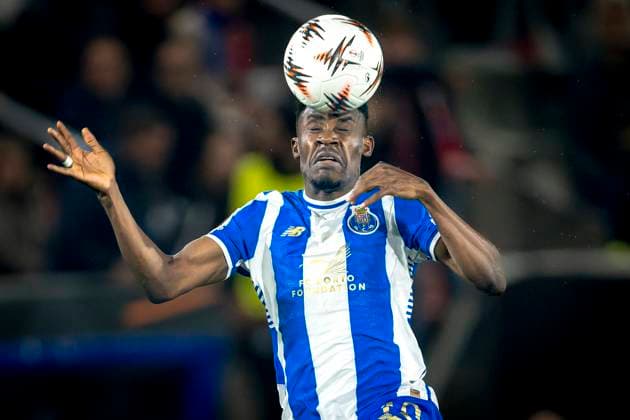 FC Porto midfielder Pablo Rosario during the match FC Utrecht vs FC Porto at the Stadion Galgenwaard for the Europa League - League phase - Matchday 4 season 2025-2026 in UTRECHT, Netherlands on 6 november 2025, (photo by Marcel van Dorst EYE4images DeFodi Images) FC Porto midfielder Pablo Rosario during the match FC Utrecht vs FC Porto at the Stadion Galgenwaard for the Europa League League phase Matchday 4 season 2025 2026 in UTRECHT, Netherlands on 6 november 2025, photo by Marcel van Dorst EYE4images DeFodi Images