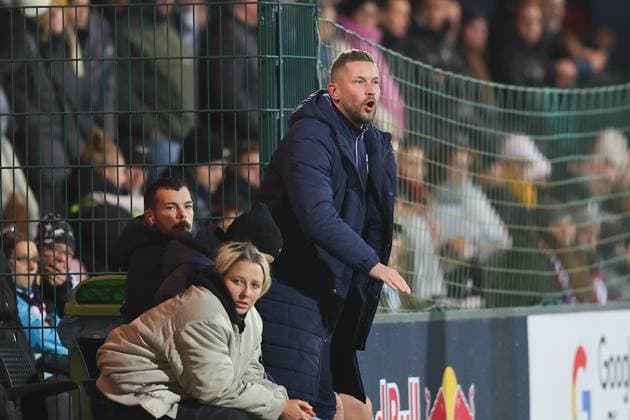 RB Leipzig - Jena 1. Bundesliga Frauen Leipzig, Trainingszentrum am Cottaweg, 06.11.2025, Fußball, Frauen, Saison 2025 2026, Frauen-Bundesliga, 9. Spieltag , RB Leipzig - FC Carl Zeiss Jena , Im Bild v.l.: ,