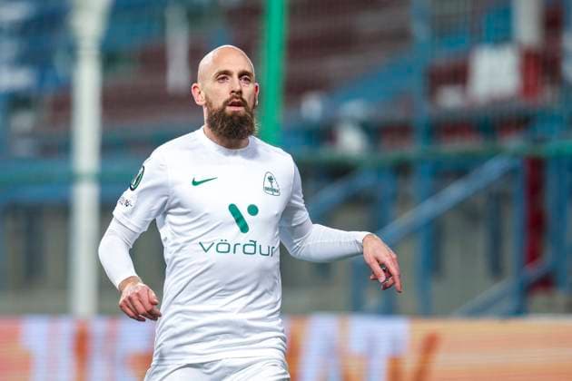 KRAKOW 06.11.2025 FAZA LIGOWA 3. KOLEJKA LIGA KONFERENCJI UEFA SEZON 2025 26 : SZACHTAR DONIECK - BREIDABLIK --- LEAGUE STAGE DAY 2 UEFA CONFERENCE LEAGUE SEASON 2025 26 : FC SHAKHTAR DONETSK - Breidablik NZ KRISTINN JONSSON FOT. JACEK STANISLAWEK 400mm.pl NEWSPIX.PL --- newspix.pl 