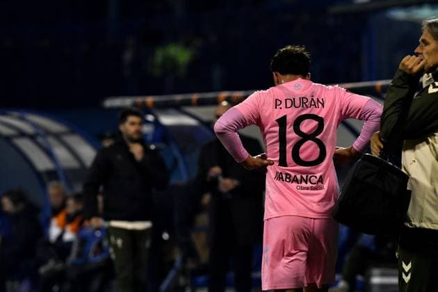 Zagreb, Croatia, November 06th 2025, Pablo Duran of Celta during the UEFA Europa League, League phase Matchday 4, match between Dinamo Zagreb (Croatia) and Celta (Spain) at Stadium Maksimir, Zagreb, Croatia.(Photo by Natasa Kupljenik Sports Press Photo) Copyright: xNatasaxKupljenikx xSPPx Sportspressphoto_SPR57786