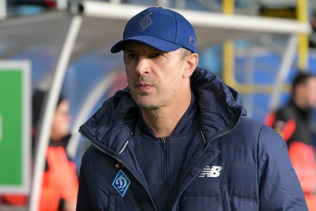2025.11.06 Lublin Pilka nozna UEFA Liga Konferencji Europy sezon 2025 2026 Dinamo Kijow - Zrinjski Mostar N z Oleksandr Shovkovskyi Foto Wojciech Szubartowski PressFocus 2025.11.06 Lublin Football UEFA Conference League season 2025 2026 Dinamo Kyiv - Zrinjski Mostar Oleksandr Shovkovskyi Credit: Wojciech Szubartowski PressFocus NEWSPIX.PL --- newspix.pl 