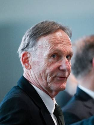 GER, Hans-Joachim Watzke (Vizepräsident,DFB) 45. Ordentlicher DFB-Bundestag im DFB-Campus in Frankfurt am Main, 7.11.2025. 45. Ordentlicher DFB-Bundestag in Frankfurt am Main Frankfurt am Main Copyright: xEibner-Pressefoto FlorianxWiegandx EP_FWD