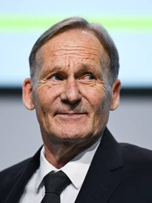 GER, Hans-Joachim Watzke (Vizepräsident, DFB) 45. Ordentlicher DFB-Bundestag im DFB-Campus in Frankfurt am Main, 7.11.2025. 45. Ordentlicher DFB-Bundestag in Frankfurt am Main Frankfurt am Main Copyright: xEibner-Pressefoto FlorianxWiegandx EP_FWD