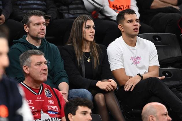 Alessia Orro Efes Istanbul - EA7 Emporio Armani Olimpia Milano EuroLeague 2025-26 Istanbul, 07 11 2025 Foto M.Ceretti Ciamillo-Castoria Istanbul  Copyright: xMassimoxCerettix