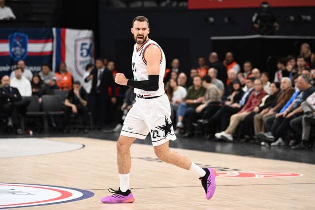 Marko Guduric Efes Istanbul - EA7 Emporio Armani Olimpia Milano EuroLeague 2025-26 Istanbul, 07 11 2025 Foto M.Ceretti Ciamillo-Castoria Istanbul  Copyright: xMassimoxCerettix