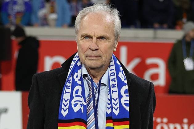 07.11.2025, xrekx, Fussball 3.Liga, MSV Duisburg - SV Waldhof Mannheim v.l. Bernard Dietz (DFL DFB REGULATIONS PROHIBIT ANY USE OF PHOTOGRAPHS as IMAGE SEQUENCES and or QUASI-VIDEO) Duisburg
