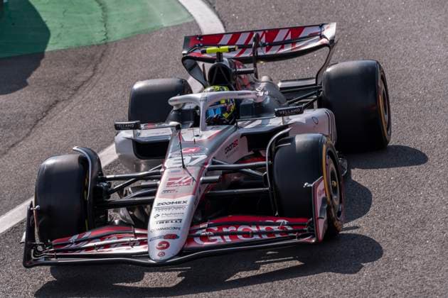 Formula?1?MSC?Cruises?Grande?Prêmio?de?São?Paulo?2025 Remy Midez OVERTAKE MAXPPP - São?Paulo 07 11 2025 87 BEARMAN Oliver (gbr), MoneyGram Haas F1 Team, action at the Formula 1 MSC Cruises Grande Prêmio de São Paulo 2025, the 21st round of the 2025 FIA Formula 1 World Championship, WM, Weltmeisterschaft at the Autódromo José Carlos Pace in São Paulo, interlaces, Brazil, from 6 to 9 November 2025 São?Paulo Autódromo José?Carlos?Pace, Interlagos Brazil  Copyright: xOVERTAKE MAXPPPxRemyxMidezx OVT202511074010 OVT202511074010