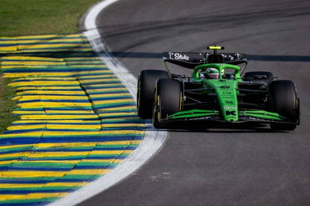 F1 - SAO PAULO GRAND PRIX 2025 05 BORTOLETO Gabriel (bra), Stake F1 Team Kick C45, action during the 2025 Formula 1 Grande Premio de Sao Paulo, 2025 Sao Paulo Grand Prix, 21th round of the 2025 FIA Formula One World Championship, WM, Weltmeisterschaft from November 7 to 9, 2025 on the Interlagos, in Sao Paulo, Brazil - Sao PauloBrazil  Copyright: xALBERTOxVIMERCATIx