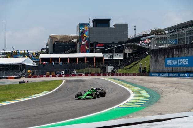Formula?1?MSC?Cruises?Grande?Prêmio?de?São?Paulo?2025 Gabriela Testa OVERTAKE MAXPPP - São?Paulo 07 11 2025 05 BORTOLETO Gabriel (bra), Stake F1 Team KICK Sauber, action at the Formula 1 MSC Cruises Grande Prêmio de São Paulo 2025, the 21st round of the 2025 FIA Formula 1 World Championship, WM, Weltmeisterschaft at the Autódromo José Carlos Pace in São Paulo, interlaces, Brazil, from 6 to 9 November 2025 São?Paulo Autódromo José?Carlos?Pace, Interlagos Brazil  Copyright: xOVERTAKE MAXPPPxGabrielaxTestax OVT202511084432 OVT202511084432