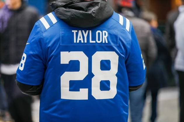 NFL, American Football Herren, USA Fanzone der Indianapolis Colts in Berlin Berlin, 08.11.2025 NFL Fanzone der Indianapolis Colts am Potsdamer Platz in Berlin Foto: Matthias Gränzdörfer Berlin Copyright: xMatthiasxGränzdörferx