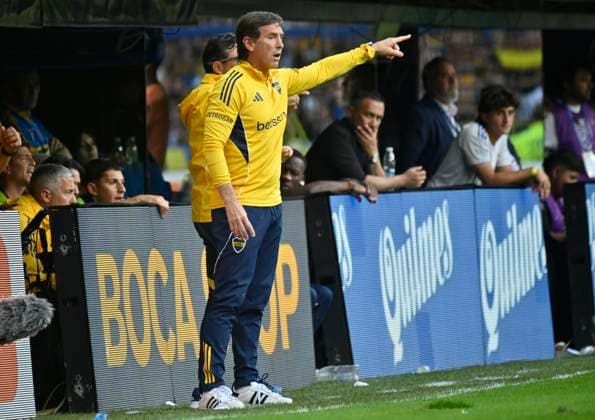 Boca vs River Foto: FOTOBAIRES Fecha 15 Torneo Clausura Liga Profesional. Copyright: xjuanbaezphxJUANxMANUELxBAEZx