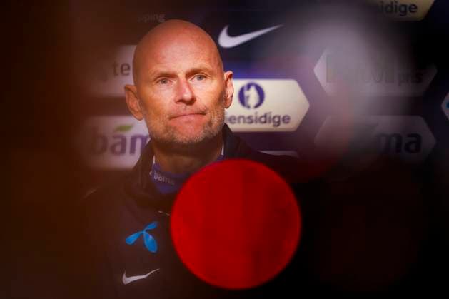 Press conference with the Norwegian men s national football team Oslo 20251110 Norway national team manager Stale Solbakken during a press conference at Ullevaal stadium Photo Jonas Been Henriksen NTB Oslo Norway EDITORIAL USE ONLY RESTRICTED USE FOR BETTING COMPANIES  Copyright: xJonasxBeenxHenriksenx xNTBx