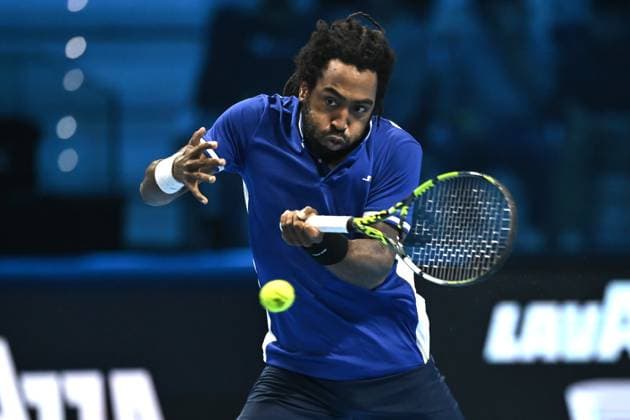 Db Torino 10 11 2025 - ATP, Tennis Herren Finals Daniele Buffa Image nella foto: Evan King 