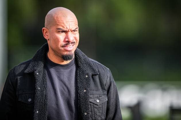 ZEIST , 11-11-2025 , KNVB Campus , season 2025 2026 , Dutch International football , Training session Netherlands , picture shows Nigel de Jong Training session Netherlands 11-11-2025  x31985016x Copyright: