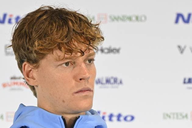 Netto ATP, Tennis Herren finals 2025 Turino - Tennis - Atp - Netto Atp finals 2025 Turino - 11 11 2025 - Jannik Sinner - Italie Torino  Copyright: xChryslenexCaillaudx xPznewsx