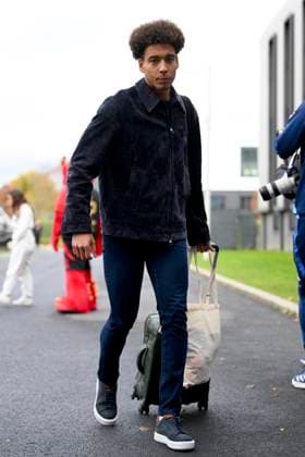 Kazakhstan v Belgium - FIFA World Cup, WM, Weltmeisterschaft, Fussball 2026 UEFA Qualifier - Media Activities 11 11 2025 TUBIZE, BELGIUM - NOVEMBER 11 : Witsel Axel midfielder of Belgium arrives at the training grounds of the Royal Belgian Football Association ahead of the FIFA World Cup 2026 European Qualifiers match between Kazakhstan and Belgium on November 11, 2025 in Tubize, Belgium, 11 11 2025 Tubize Belgium  Copyright: xVincentxKalutx