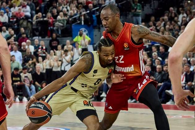 Turkish Airlines EuroLeague Basketball, FC Bayern Munich Basketball vs FC Barcelona, Barca München FC Bayern Basketball, Munich FC Bayern Basketball, Barcelona FC, 2025-11-12 in München (SAP Garden) sportworld München SAP Garden Bayern Deutschland