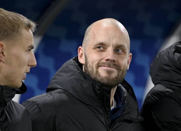 Finland s striker Teemu Pukki before the FIFA World Cup, WM, Weltmeisterschaft, Fussball 2026 Group G European qualification football match between Finland and Malta in Helsinki, Finland, on November 14, 2025. Helsinki Finland LKFTJK20251114185931MNGD  Copyright: xHeikkixSaukkomaax LKFTJK20251114185931MNGD