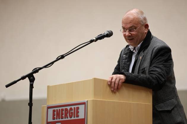 Kassenprüfer Lutz Seidel Fussball 3. Liga 2025 2026 FC Energie Cottbus Ordentliche Mitgliederversammlung