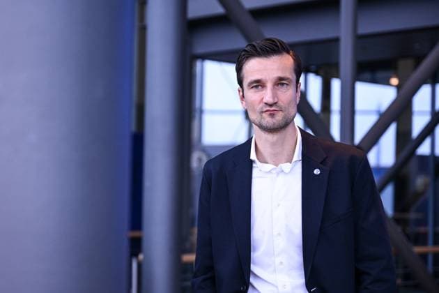 15.11.2025, Fussball, Testspiel, Saison 2025 2026, Mitgliederversammlung 2025 FC Schalke 04, Vorstandsvorsitzender Matthias Tillmann (FC Schalke 04) xRHR-FOTO YYx Copyright: KROEGER RHR-FOTOx RHR-FOTO YY