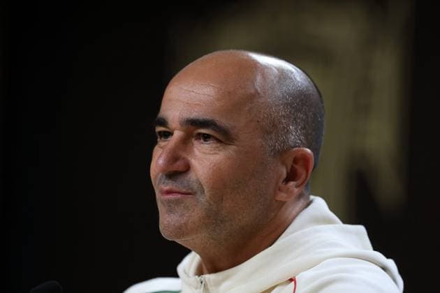 Robert Martinez, Portugal™s head coach, at the press conference, PK, Pressekonferenz previewing the Portugal vs Armenia match on November 15th, 2025 at Estadio do Dragao. Porto Estadio Dragao Porto Portugal Copyright: xIMAGOx xPRIMExSPORTSxIMAGESx xFERNANDOxSILVAx