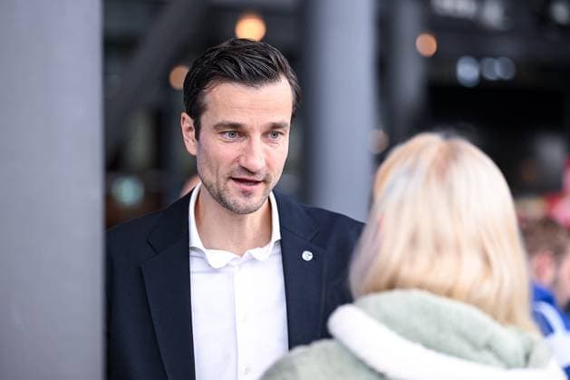15.11.2025, Fussball, Testspiel, Saison 2025 2026, Mitgliederversammlung 2025 FC Schalke 04, Vorstandsvorsitzender Matthias Tillmann (FC Schalke 04) xRHR-FOTO YYx Copyright: KROEGER RHR-FOTOx RHR-FOTO YY