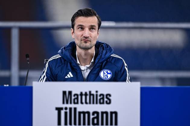 15.11.2025, Fussball, Testspiel, Saison 2025 2026, Mitgliederversammlung 2025 FC Schalke 04 Vorstandsvorsitzender Matthias Tillmann (FC Schalke 04) xRHR-FOTO YYx Copyright: KROEGER RHR-FOTOx RHR-FOTO YY