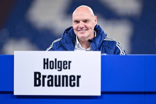 15.11.2025, Fussball, Testspiel, Saison 2025 2026, Mitgliederversammlung 2025 FC Schalke 04, Mitglied des Aufsichtsrats Holger Brauner (FC Schalke 04) xRHR-FOTO YYx Copyright: KROEGER RHR-FOTOx RHR-FOTO YY