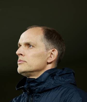 England Manager Thomas Tuchel. Albania v England, FIFA 2026 World Cup Qualifying, Group K, Football, Arena Kombetare, Tirana, Albania - 16 Nov 2025Tirana Arena Kombetare Albania EDITORIAL USE ONLY No use with unauthorised audio, video, data, fixture lists, club league logos or live services. Online in-match use limited to 120 images, no video emulation. No use in betting, games or single club league player publications.  Copyright: xNikolaxKrstic Shutterstockx 15786244o