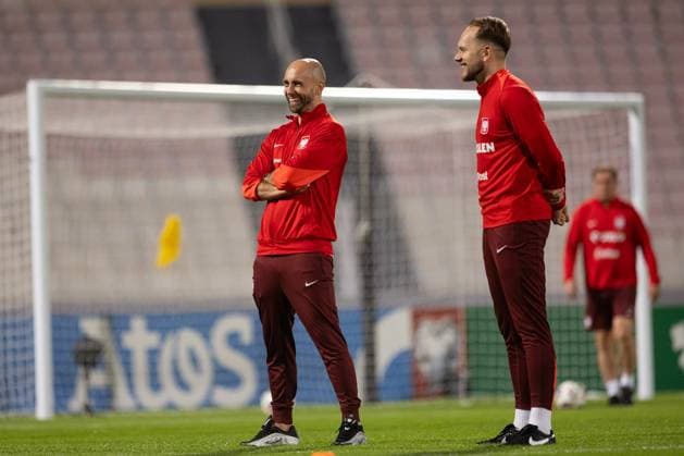 2025.11.16 Malta Pilka nozna Kwalifikacje Mistrzostw Swiata 2026 Trening i konferencja przed Malta - Polska N z Trening Reprezentacji Foto Marcin Karczewski PressFocus 2025.11.16 Malta Football - FIFA World Cup, WM, Weltmeisterschaft, Fussball 2026 Qualifying round Malta - Poland Trening Reprezentacji Credit: Marcin Karczewski PressFocus NEWSPIX.PL --- newspix.pl 