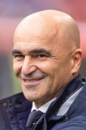 Roberto Martinez seen during World Cup 2026 European qualification game between national teams of Portugal and Armenia (Bernardo Benjamim Ball Raw Images) Porto Estadio do Dragao Portugal Copyright: xBernardoxBenjamimx BERBEM_POR_MON-54