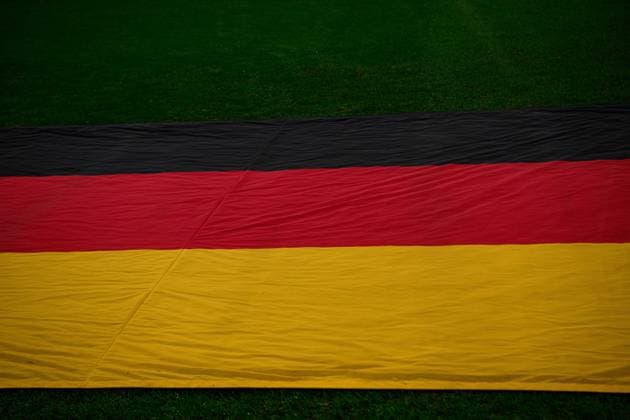 LEIPZIG, GERMANY - 17 NOVEMBER, 2025: - The World Cup 2026 qualifying match Germany vs Slovakia at Red Bull Arena.  Copyright: xVitaliixKliuievx
