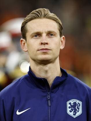 AMSTERDAM - Frenkie de Jong of the Netherlands during the World Cup qualifying match between the Netherlands and Lithuania at the Johan Cruijff ArenA on November 17, 2025, in Amsterdam, Netherlands. ANP MAURICE VAN STEEN FIFA 2026 World Cup Qualifier 2025-2026 xVIxANPxSportx xxANPxIVx 542367812 originalFilename: 542367812.jpg