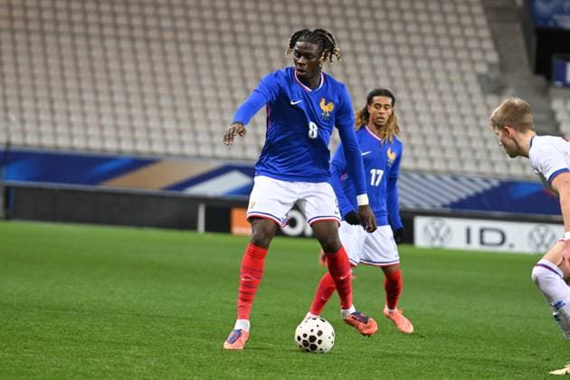 Football : France -U 21 v Iles Feroe -U 21 - UEFA European Under-21 Championship qualification  Copyright: xALLILI_MOURADx