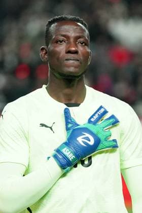 Friendly football match ( South Korea vs Ghana - 20251118 ) SEOUL, SOUTH KOREA, NOV 18: Benjamin Asare of Ghana National Football Team during the friendly football match match between South Korea National Football Team and Ghana National Football Team at the Seoul World Cup Stadium in Seoul, South Korea on November 18, 2025. (Editorial Use Only) Seoul the Seoul World Cup Stadium South Korea 8240_285885 Copyright: xSeokyongxLee PentaxPressx