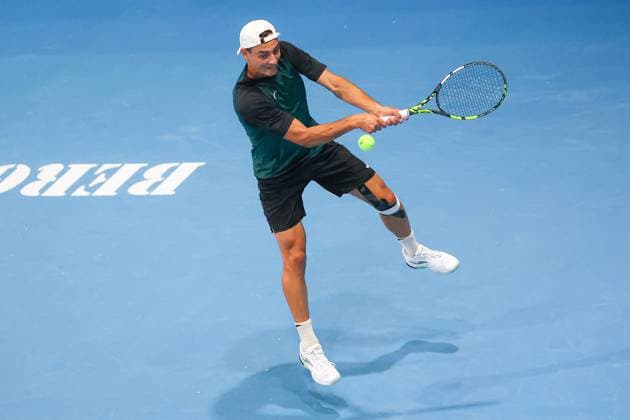 Fabrizio ANDALORO (ITA) during ATP, Tennis Herren Challenger Bergamo, International Tennis match in Bergamo, Italy, November 18 2025  Copyright: xRobertaxCorradin IPAxSportx xipa-agency.netx xx IPA_68090633 IPA_Agency_IPA68090633
