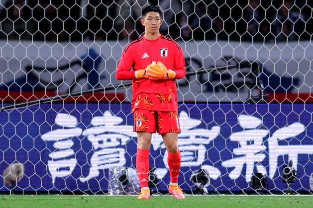 Tomoki Hayakawa (JPN), NOVEMBER 18, 2025 - Football Soccer : KIRIN Challenge Cup 2025 match between Japan and Bolivia at the National Stadium in Tokyo, Japan. Noxthirdxpartyxsales  aflo_310837423