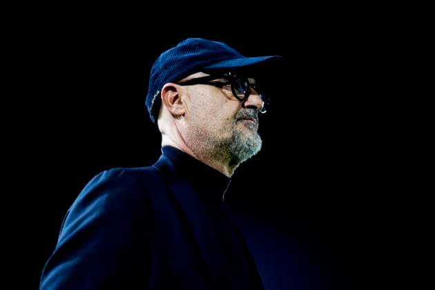 Juventus women head coach Massimiliano Canzi before the UEFA Women s Champions League soccer match between Juventus Women and OL Lyonnes at the Stadium Comunale Vittorio Pozzo La Marmora in Biella, north west Italy - Day 4 - November 19, 2025. - Soccer.  Copyright: xFabioxFerrari LaPressex